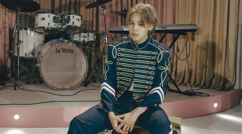 Album Review: Jimin's 7-Track Album, 'Muse' Is A Magical Blend Of Love & Fantasy