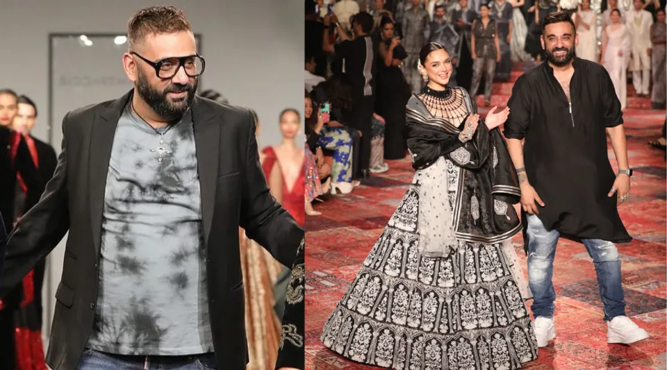 ELLE First Look: Siddartha Tytler Takes Us Through His India Couture Week Showcase