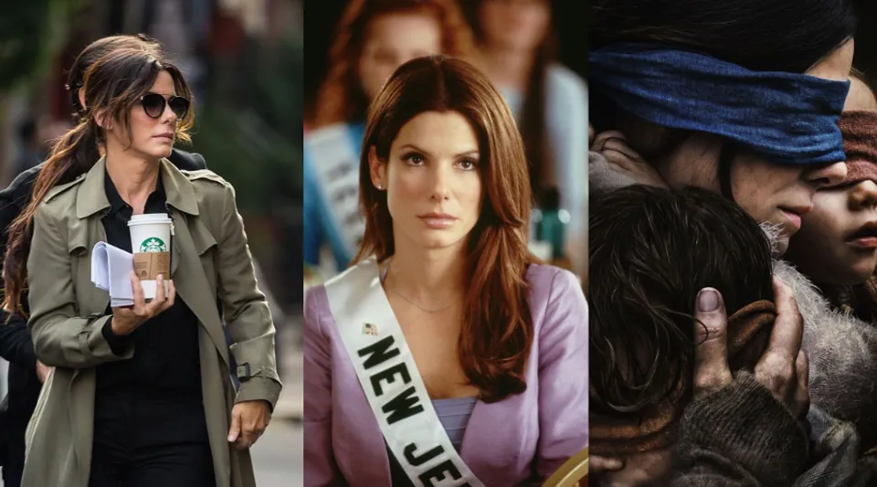 6 Sandra Bullock Movies That You Absolutely Need To Add To Your Rewatch List!
