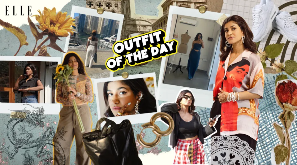 Sreesha Shetty closet confidential gif (1)