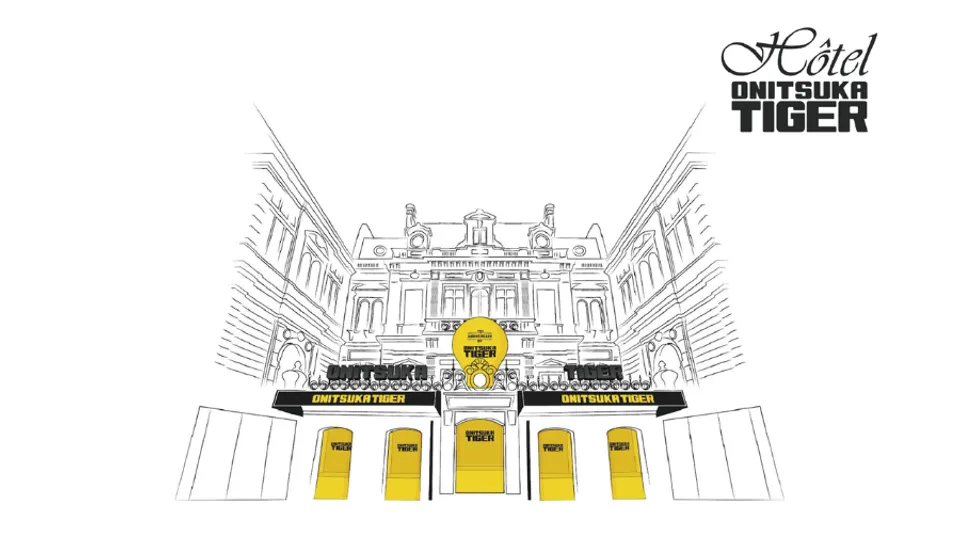 Onitsuka Tiger Celebrates 75 Years With Immersive Events In Paris And Tokyo