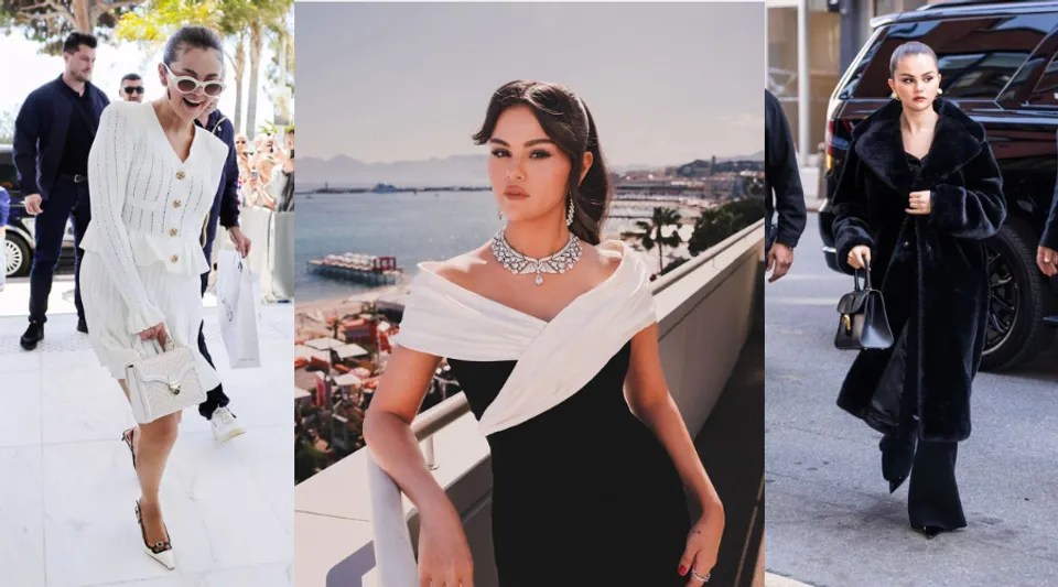 Selena Gomez’s 10 Most Iconic Fashion Statements