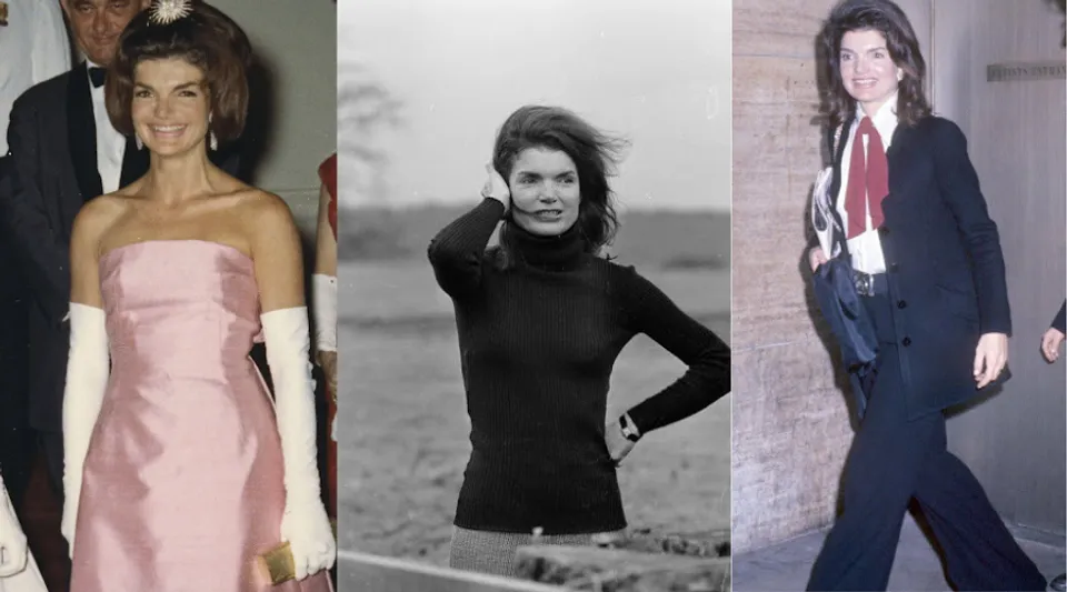 Jackie O’s Enduring Style: A Legacy Of Elegance