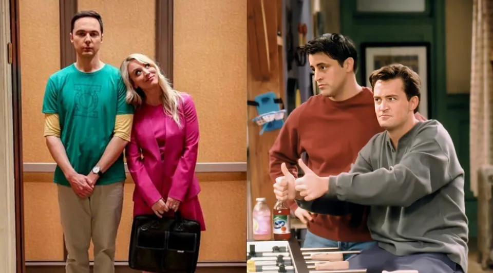 11 Iconic On-Screen Friends Group That Warm Our Hearts