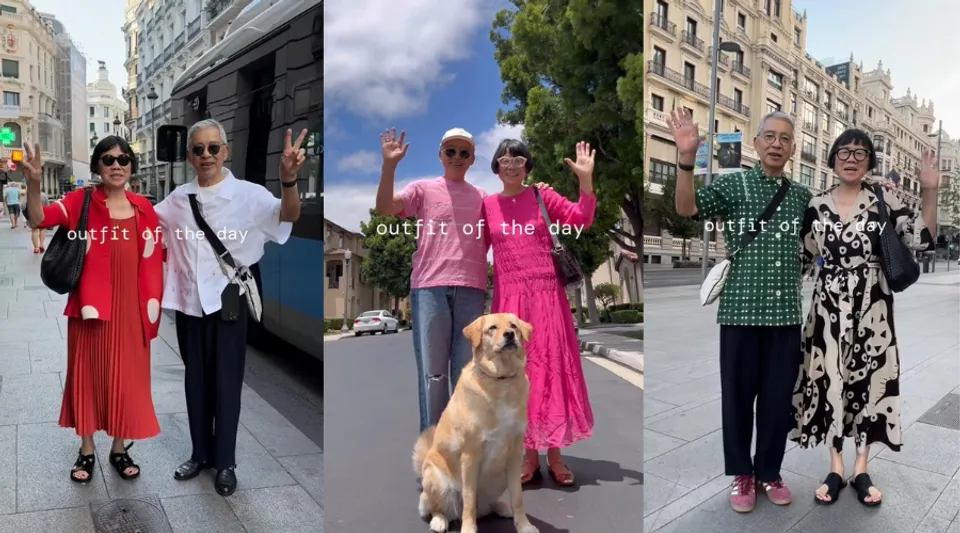 Meet Aki And Koichi, The Fashion 'It Couple' Squashing Stereotypes And Collaborating With Dior And Loewe