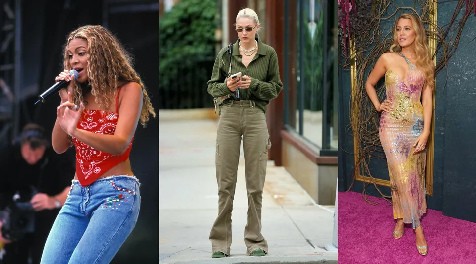 21 Fashion Trends From The 2000s That Aged Surprisingly Well