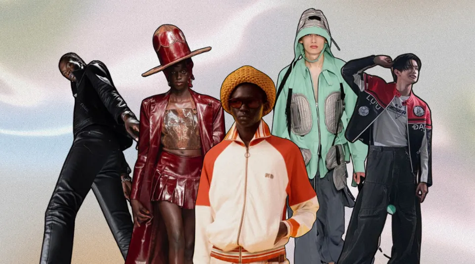 Top UK-Based Designer Brands That Are Leading The Resurgence Of British Fashion