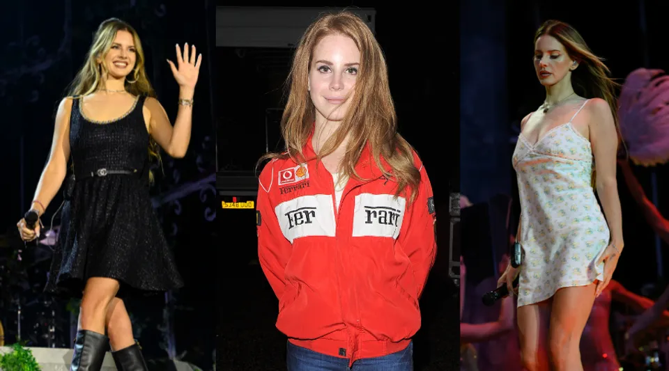 Lana Del Rey's Nonchalance When It Comes To Fashion Is Fabulously Counterproductive