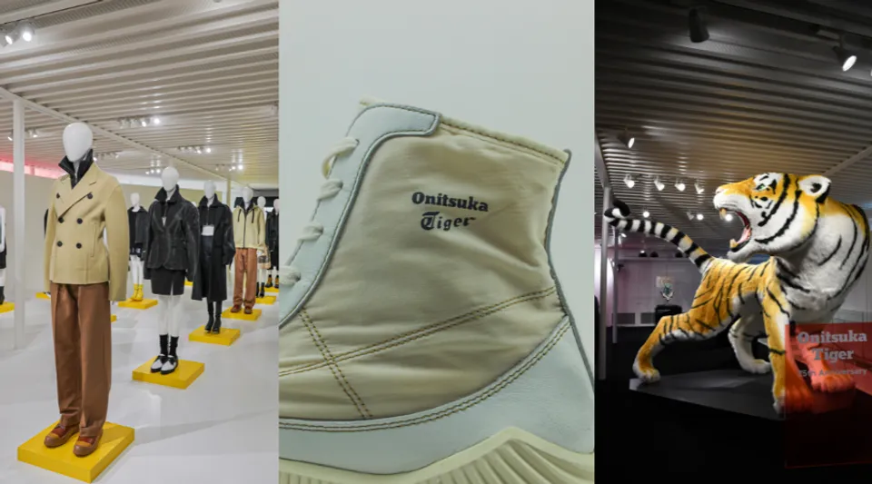 Onitsuka Tiger Hosts A Grand Event In Tokyo To Mark Its 75th Anniversary