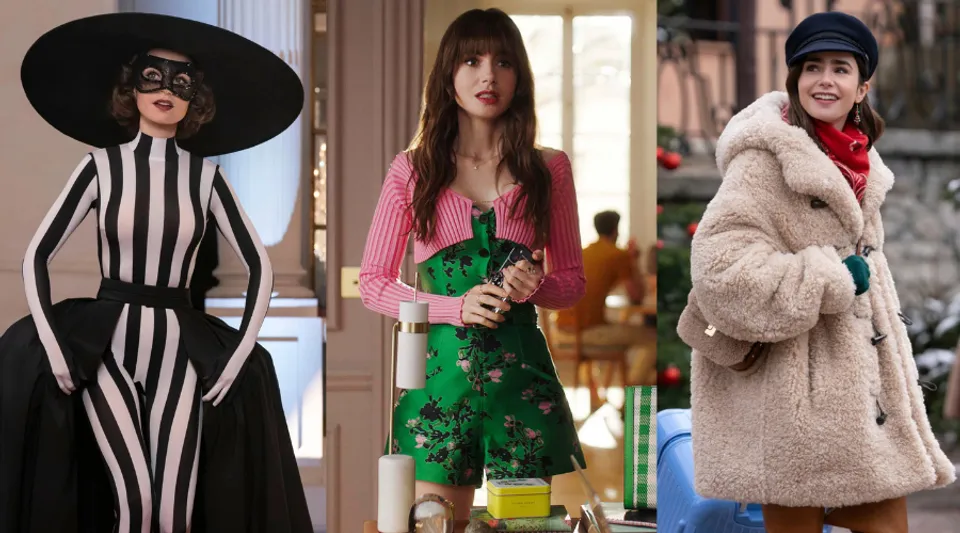 Recreating Emily In Paris Outfits The Non-Parisian Way