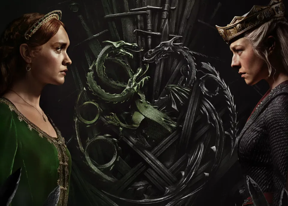 Here Are Our Top 5 Moments From House Of The Dragon Season 2
