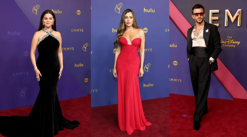 Emmys 2024: From Refined Elegance To Power Dressing, Fashion On The Red Carpet Didn't Disappoint