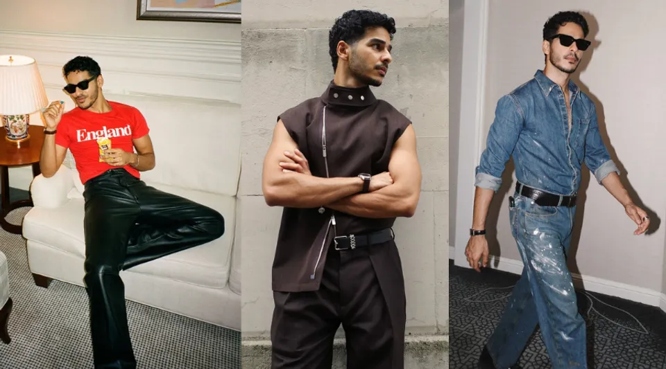 Ishaan Khatter Just Found Himself The Coolest Stylist And We'd Like To Say Thanks