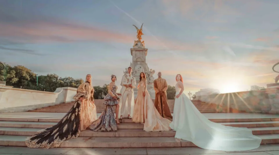 Tykorchélli’s Diamond Collection: A World Masquerade Of Luxury And Culture