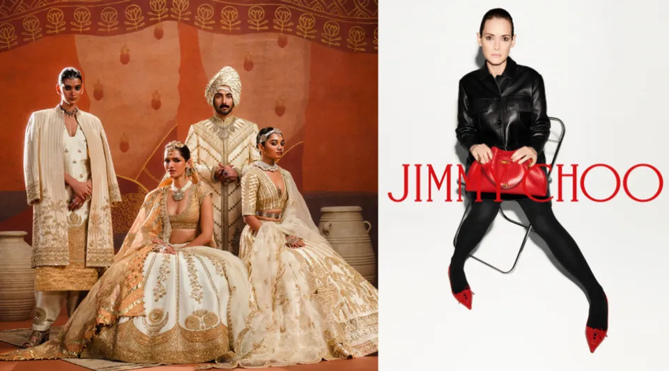 From Luxe Bags To Opulent Indianwear, Check Out September's Hottest Fashion Launches
