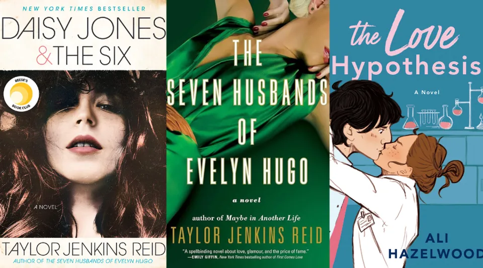 8 Fiction Books You Didn’t Know Were Inspired By Celebs