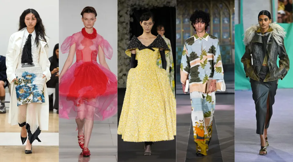London Fashion Week: The Best Moments You Need to See!