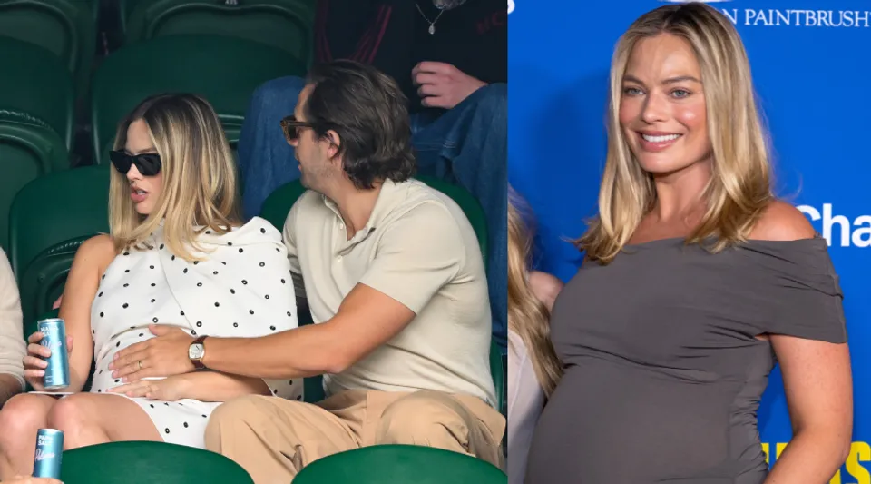 Internet Incels Think Margot Robbie Looks Too Chubby When Pregnant. Maybe Try Shutting The F*ck Up?