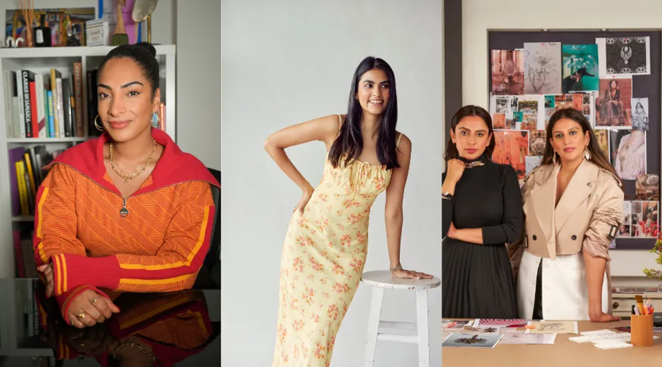 ELLE India Discovers The Songs Your Favourite Designers Get Ready To