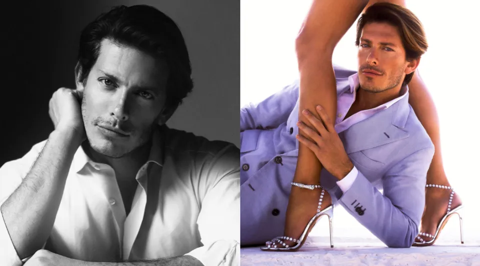 ELLE India Exclusive: Aquazzura Founder & Creative Director Edgardo Osorio On His Retail Foray Into India & More