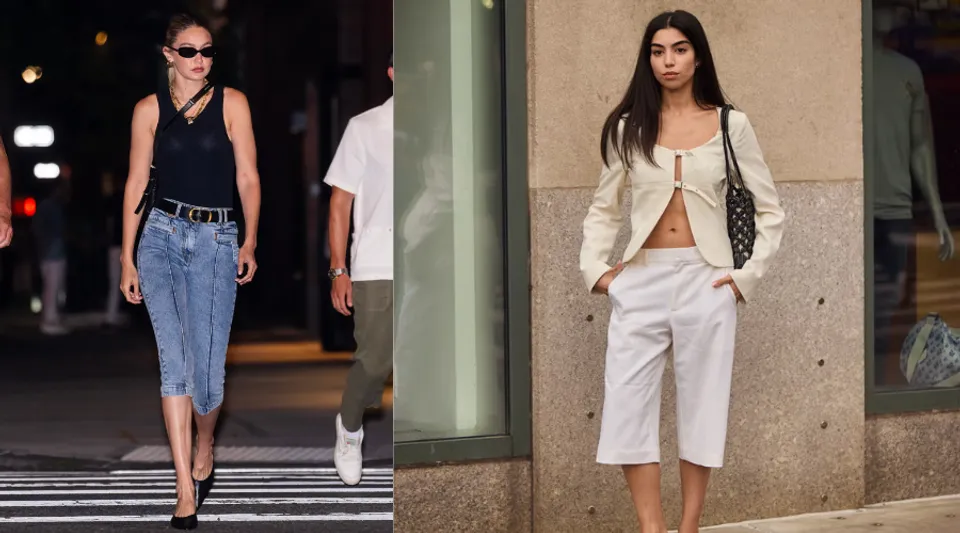 Capri Conundrum: Can You Handle The Halfway Hemline?