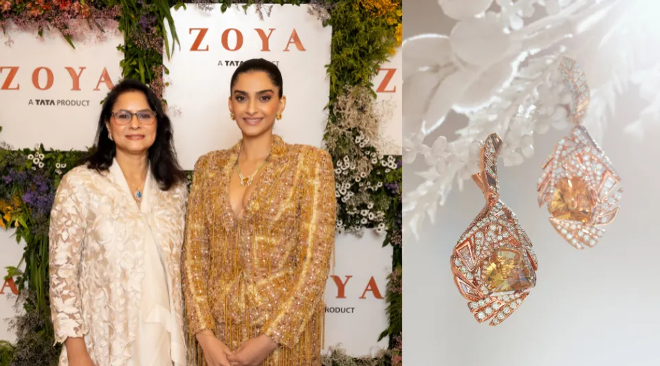 The Ultimate Jewellery Forecast: Revathi Kant Of Titan And Zoya Jewels Fame Offers Us An Industry Perspective