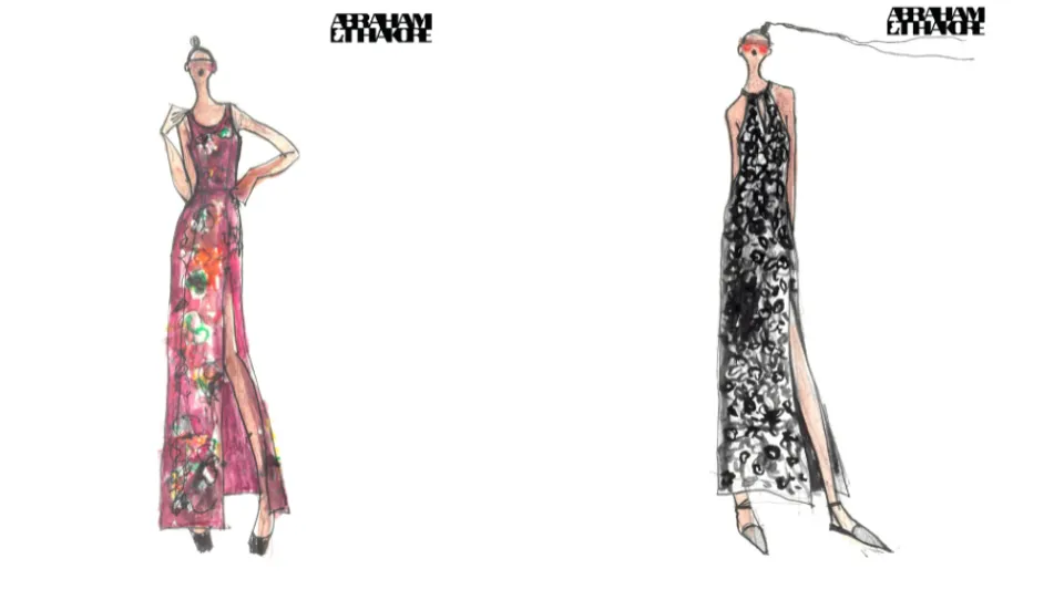 Abraham & Thakore Redefine Couture With 'Finding Beauty' At Lakmē Fashion Week 2024