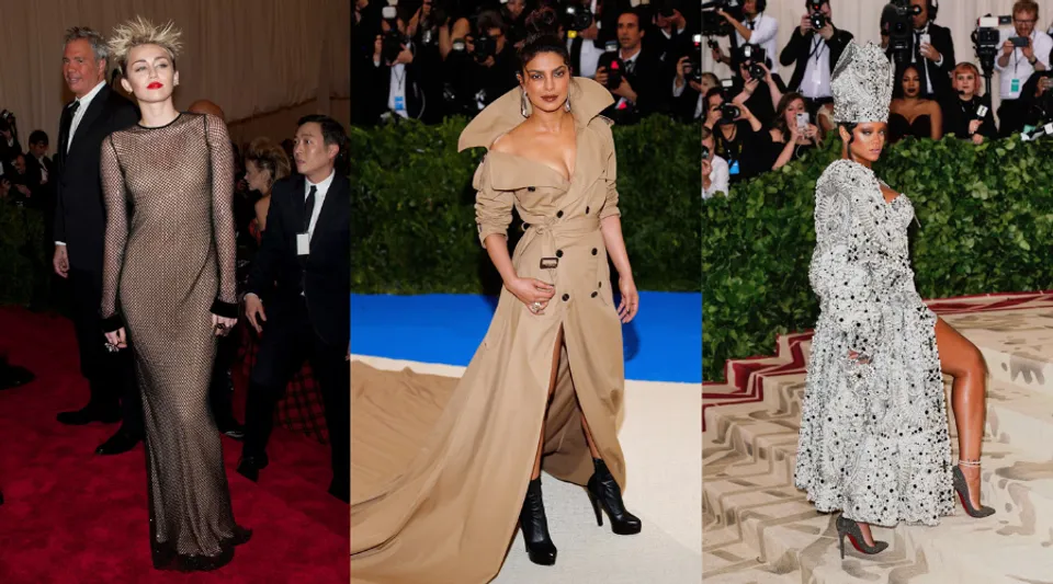 AI Ranks The 10 Most Iconic Met Gala Themes: A Journey Through Fashion’s Most Memorable Nights