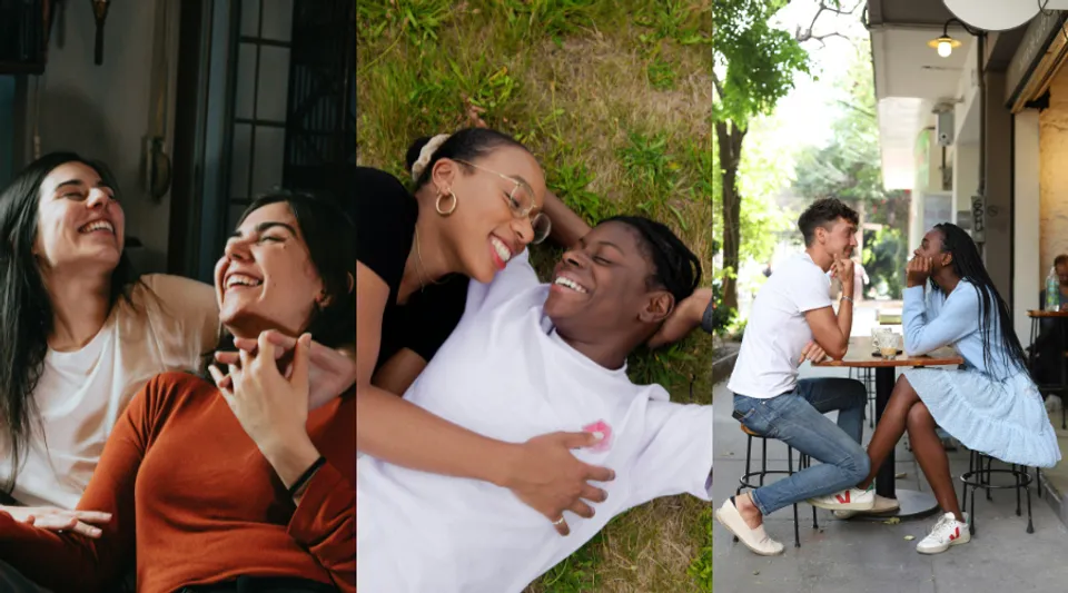 Bumble Shares The Secret To More Romance And Bonding This Festive Season