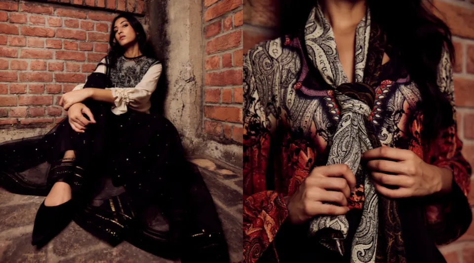 ELLE First Look: Tarun Tahiliani To Unveil 'OTT,' Marking An Extravagant Pivot To Luxury Prêt At Lakmē Fashion Week