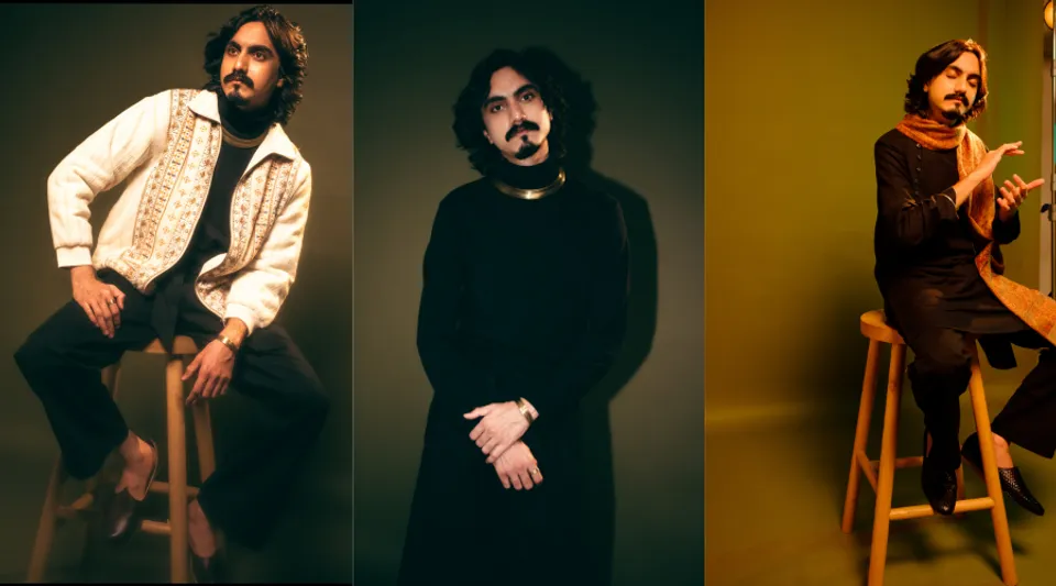 I Was Born In And Amidst Folk Music. It Was All I Had Ever Known For A Long Time,” Says Khalasi Hitmaker Aditya Gadhvi