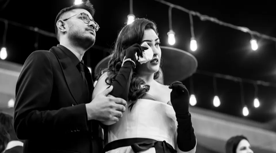 Take A Deeper Look At The Big Little Moments In A Bride’s Life As She Prepares For Her Wedding Day