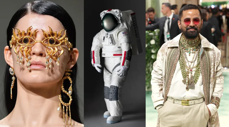 We Asked AI If Prada Can Design Spacesuits, What Alternative Jobs Could Other Fashion Houses Take Up?