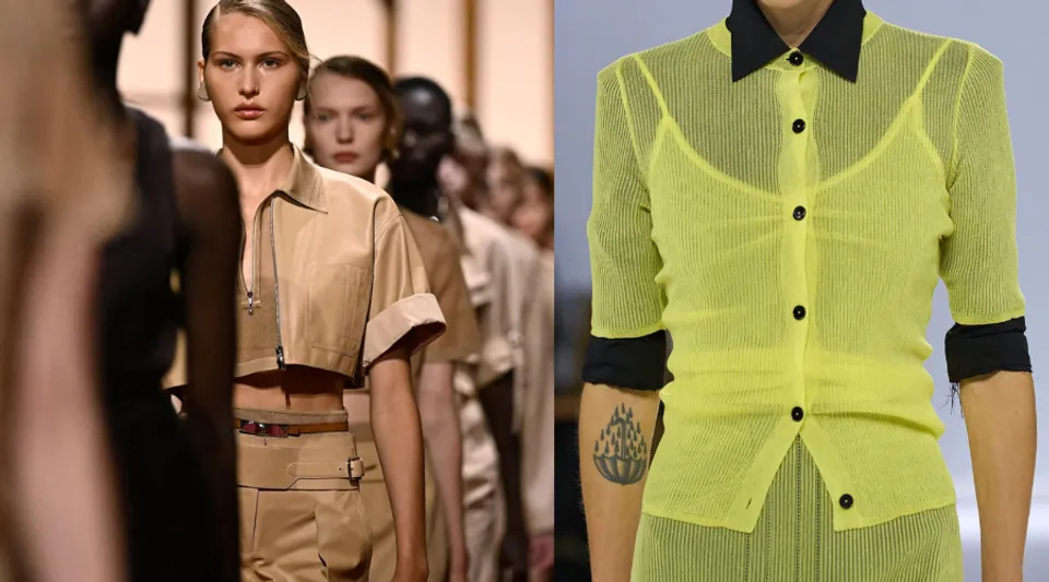 Layering Essentials You Need To Cop Inspired By The Recent Runways At The Big 4