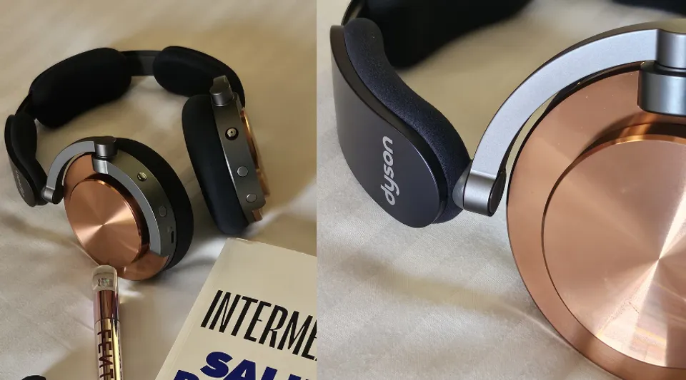 I Swapped My Wired Earphones With The New  Dyson OnTrac And Here's My Review