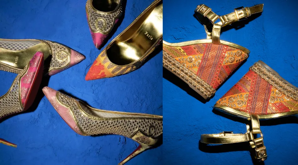 Christian Louboutin Unveils A Dazzling Diwali Edit: A Celebration Of India's Cultural Splendour