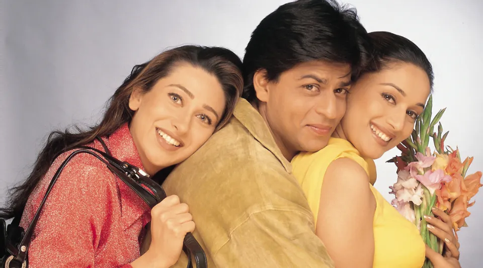 27 Years Of 'Dil To Pagal Hai': Here's How The Film's Style Board Is Still So Iconic