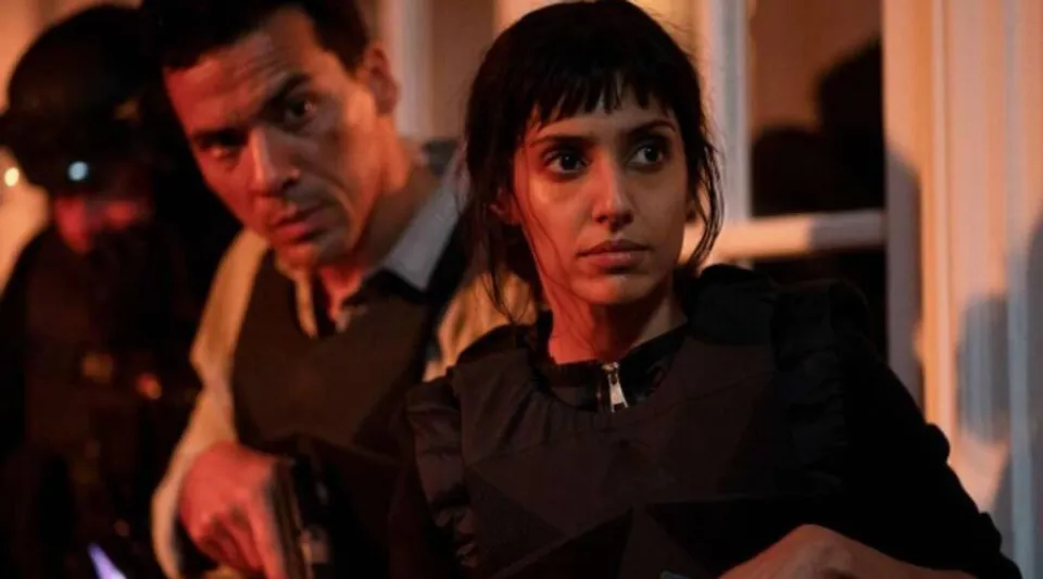 Ritu Arya Talks About 'Paris Has Fallen', Epic Stunts, And Living The Action Hero Life
