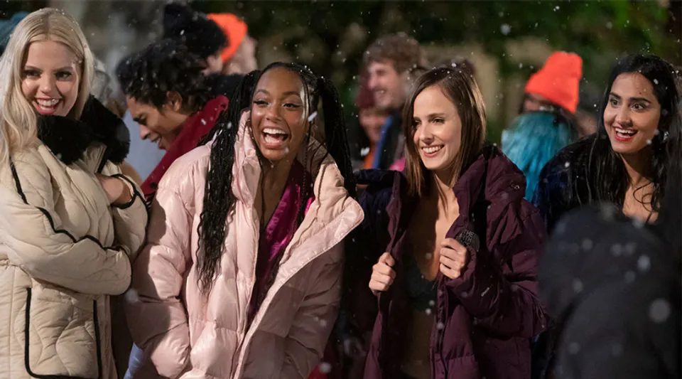 Everything We Know About The Sex Lives Of College Girls Season 3