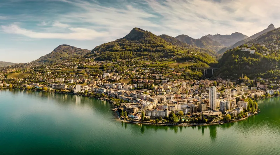 ELLE City Guide: Exploring Montreux, Switzerland’s Hidden Gem For Music, History, And Nature