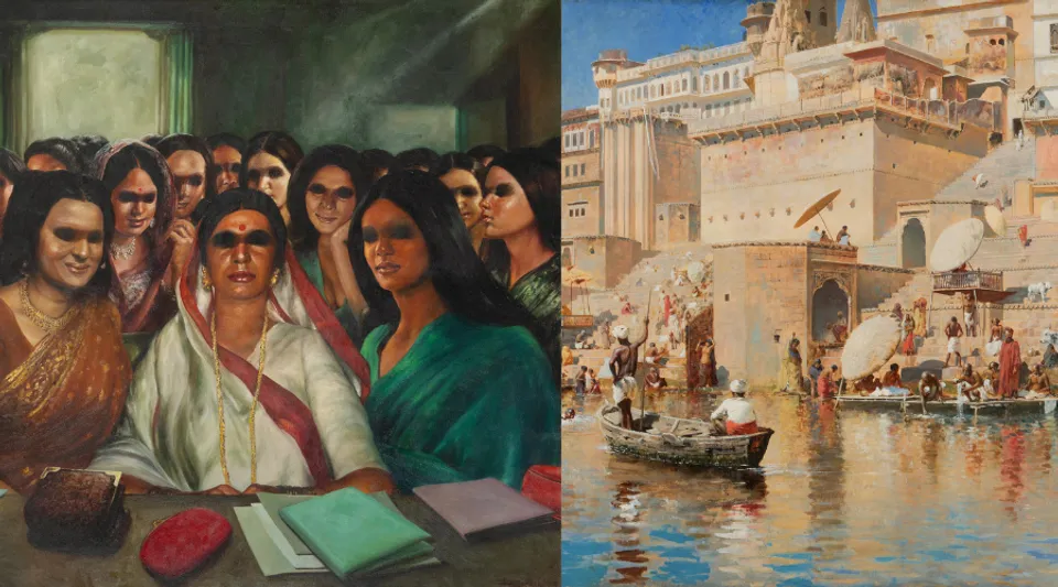 Here's What To Expect At Art Mumbai 2024
