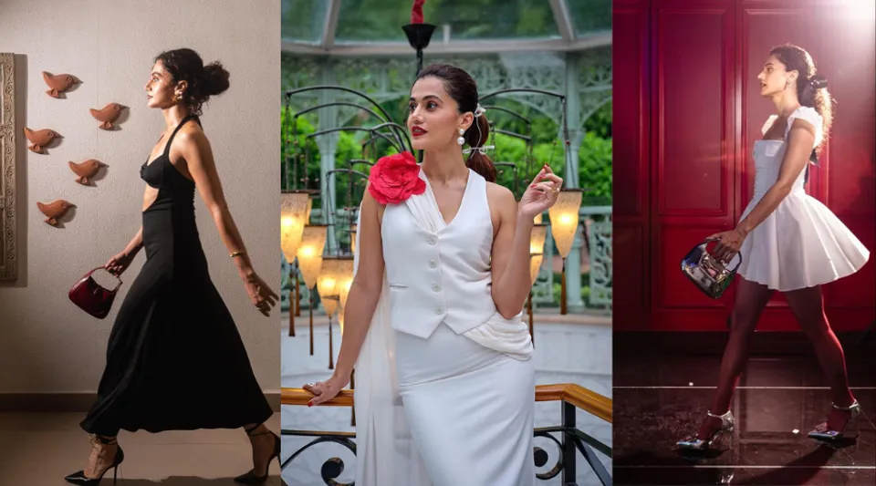 Taapsee Pannu Is The Ultimate New-Age Feminist Heroine Bollywood Deserves