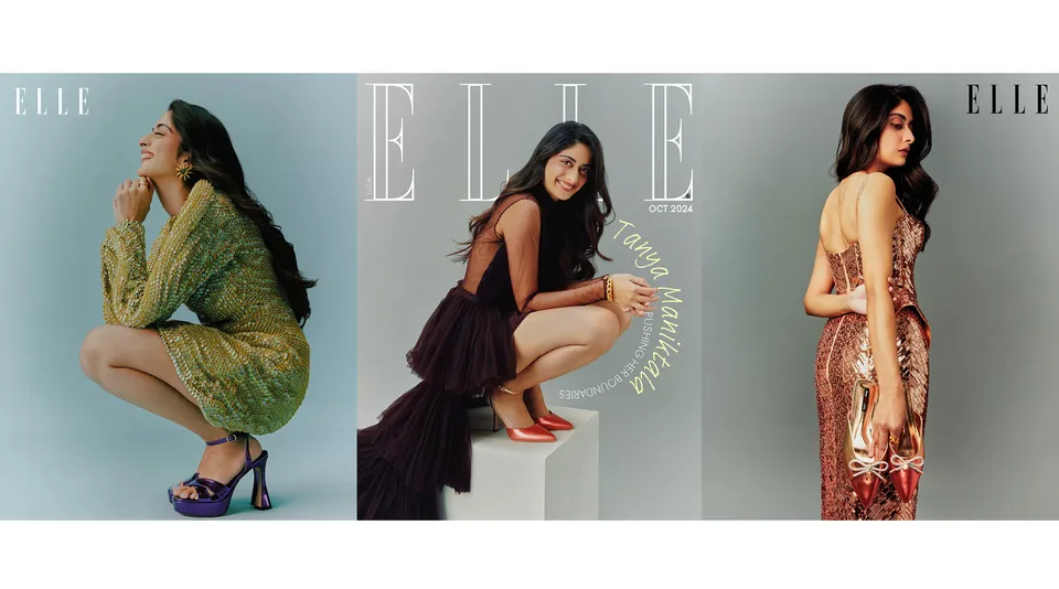Go Behind The Scenes With Tanya Maniktala On The Set Of Our October 2024 Digital Cover Shoot