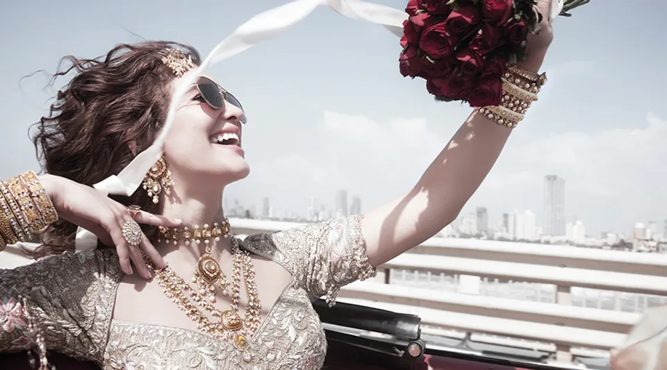 Blending Intricacy And Trust: Tanishq Presents The Second Edition Of Rivaah x Tarun Tahiliani