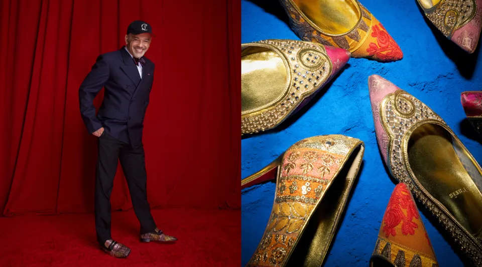 Christian Louboutin On His Latest Paris Fashion Week Extravaganza & Why India Continues To Remain A Lifelong Inspiration