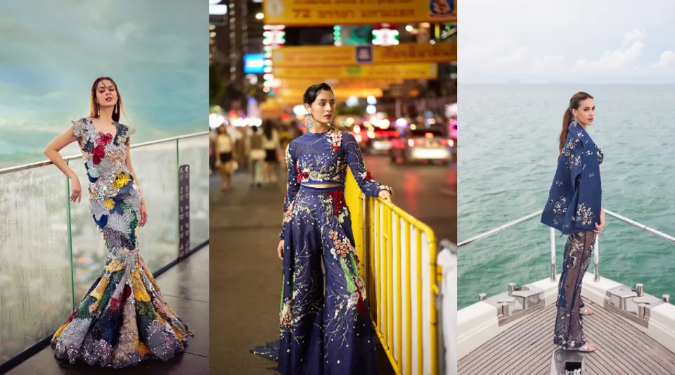 SAFAR By Sahil Kochhar Takes You On a Journey Through Cultures And Time