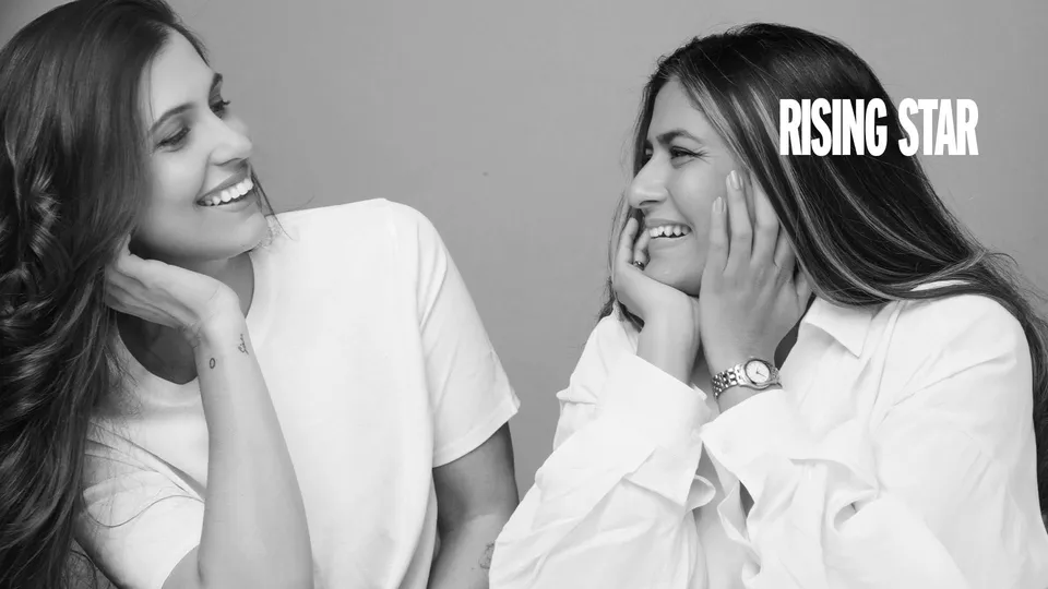 Co-founders of Simply Nam Namrata Soni and Hanna Strömgrem-Khan