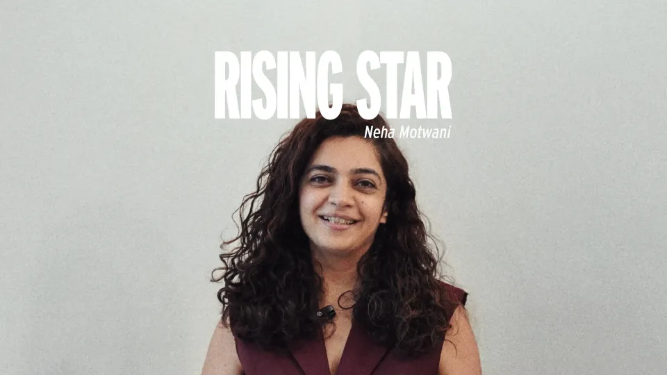 A picture of Neha Motwani, founder of Luma Fertility, one of the best IVF centres in India