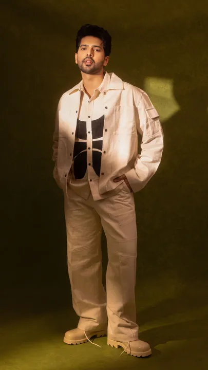 Armaan Malik, whose independent music career reflects the shift in India’s playback singer economy