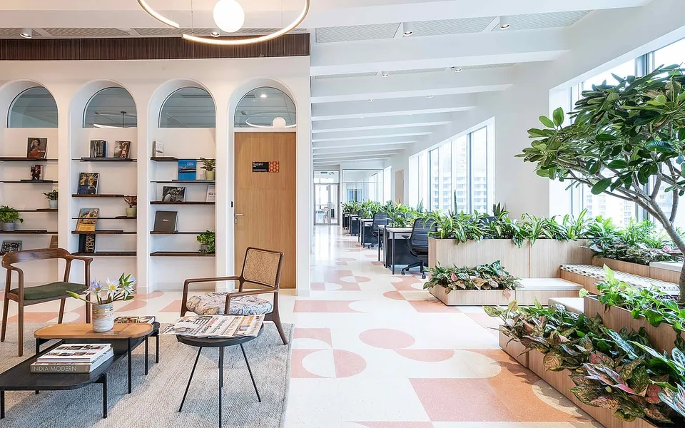 Are co-working spaces here to stay?